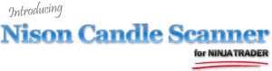 Nison Candle Scanner