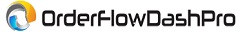 OrderFlowDashPro